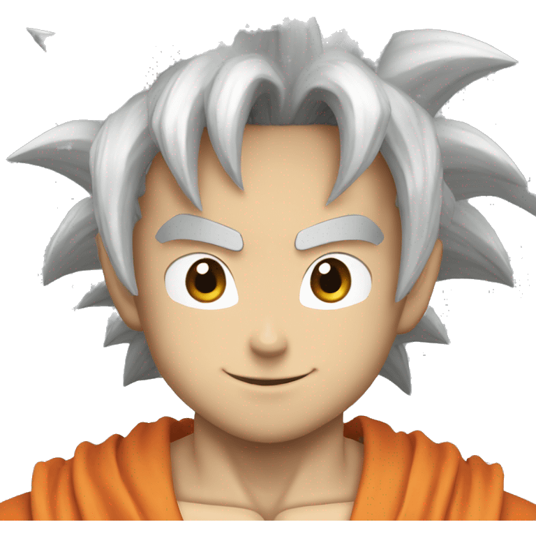 Son goku  emoji