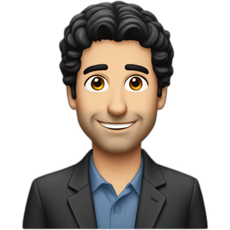 ross geller emoji