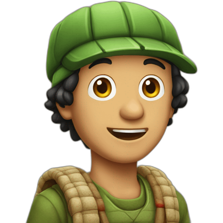 Chavo del ocho emoji