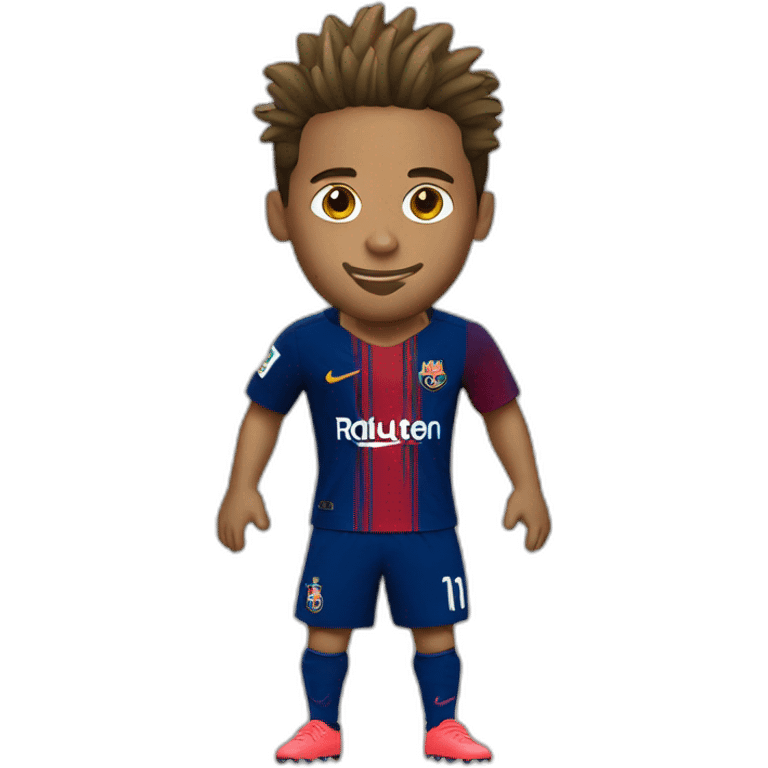 Neymar emoji