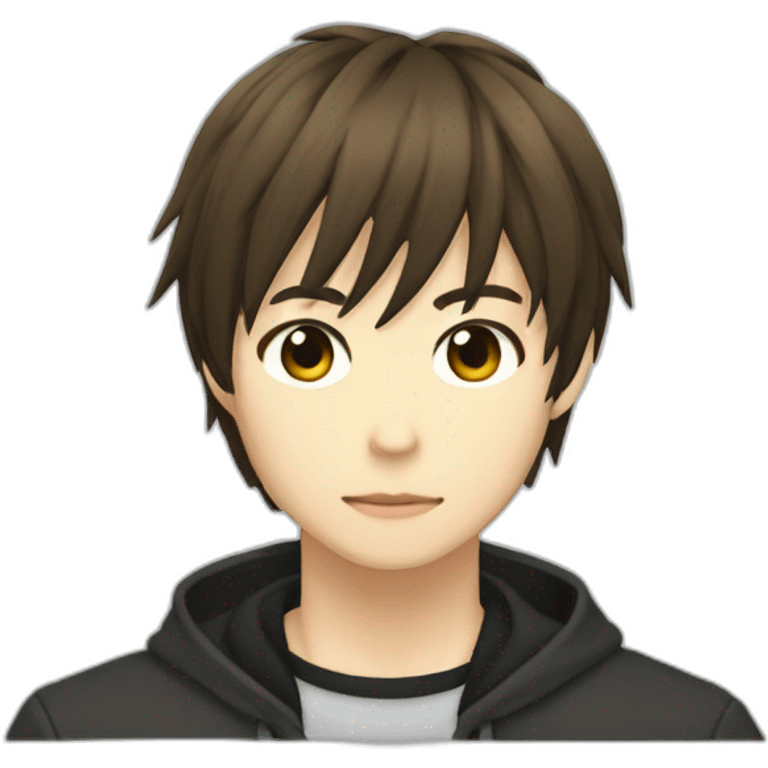 Takuya yagami emoji