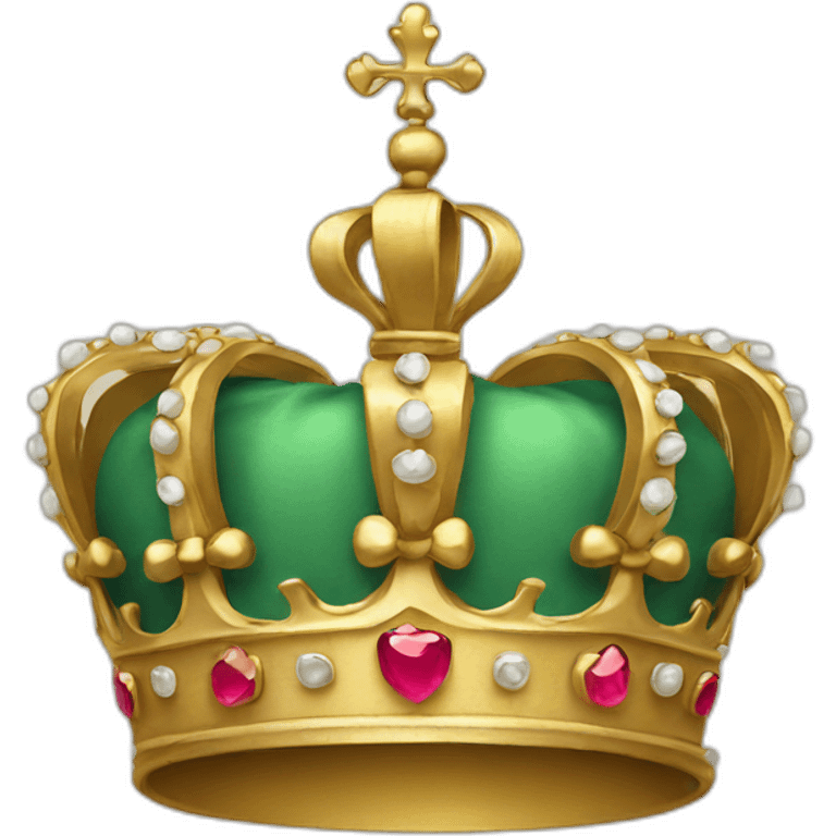 royal crown emoji