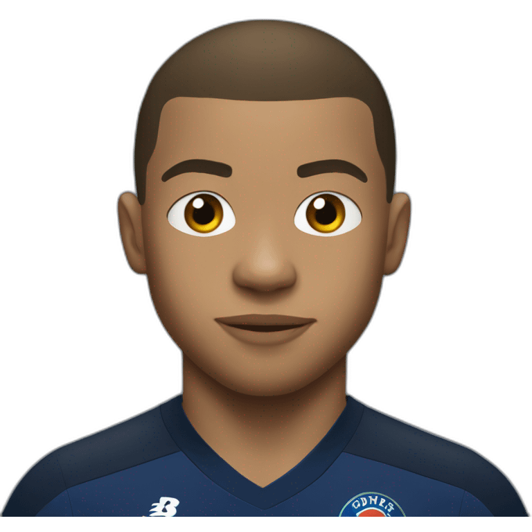 mbappe emoji