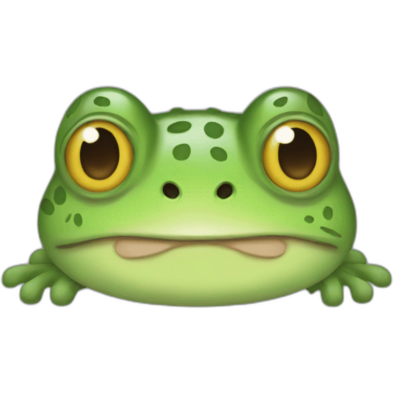 cat-frog emoji