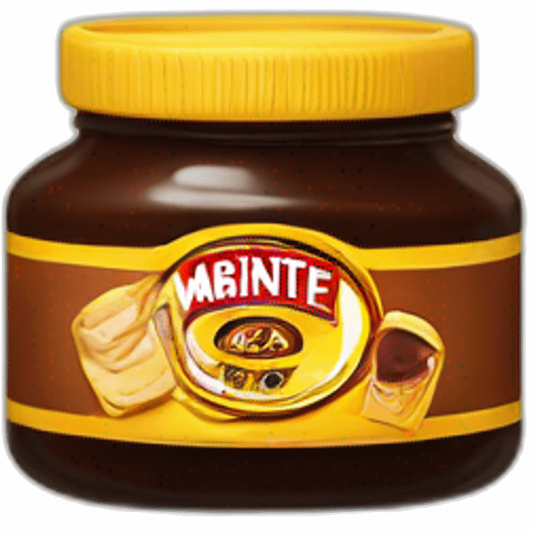 Marmite emoji