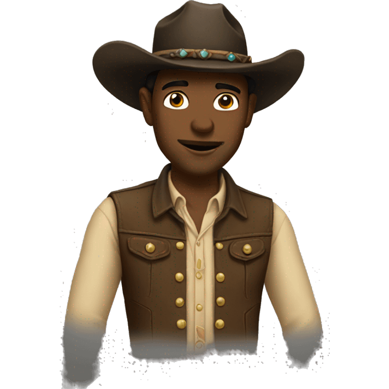 Western  emoji