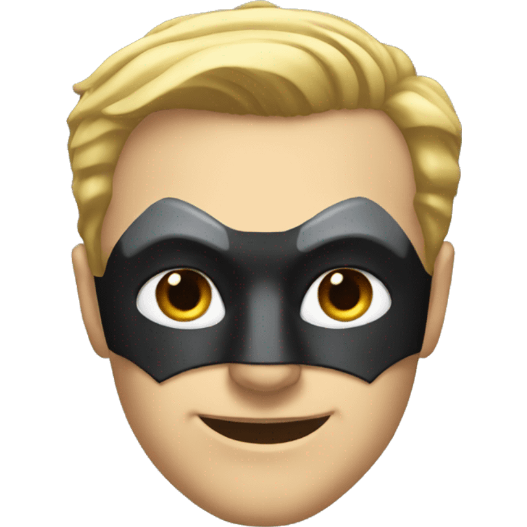 batman head only  emoji