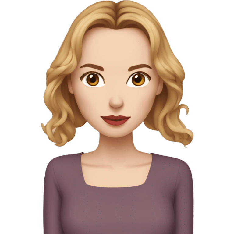 Jodie comer emoji