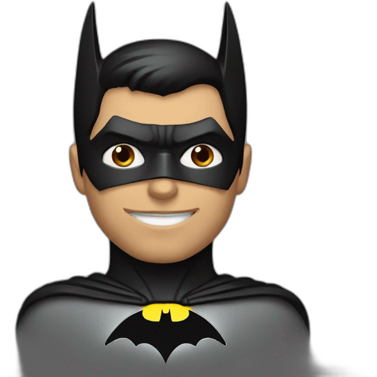 innocent Batman emoji