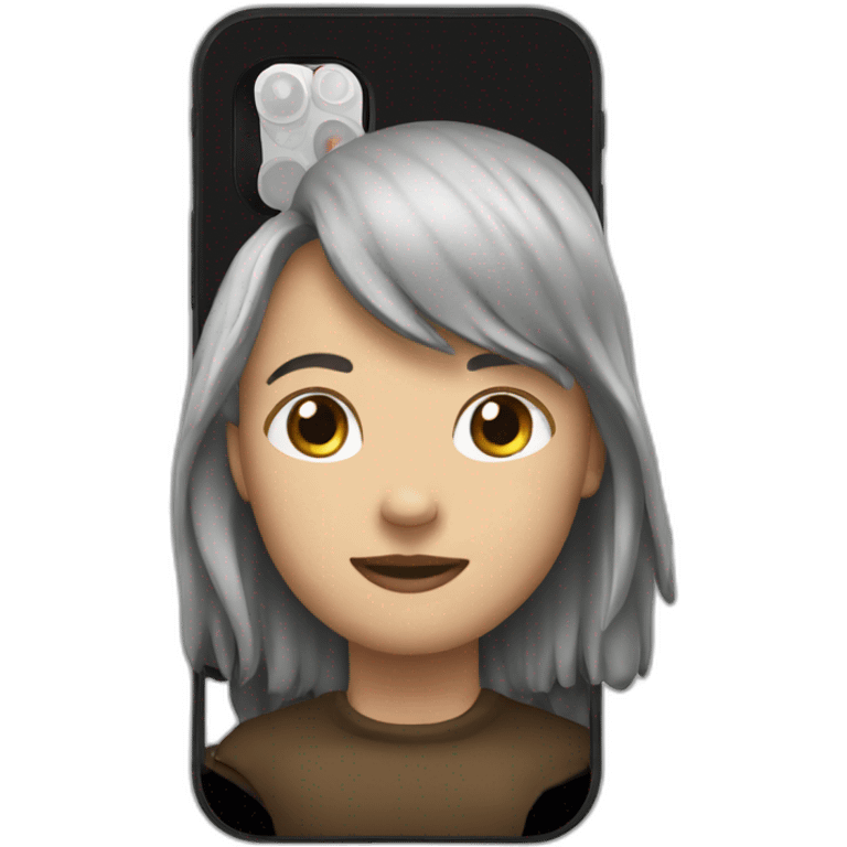 iPhone 15 Pro emoji