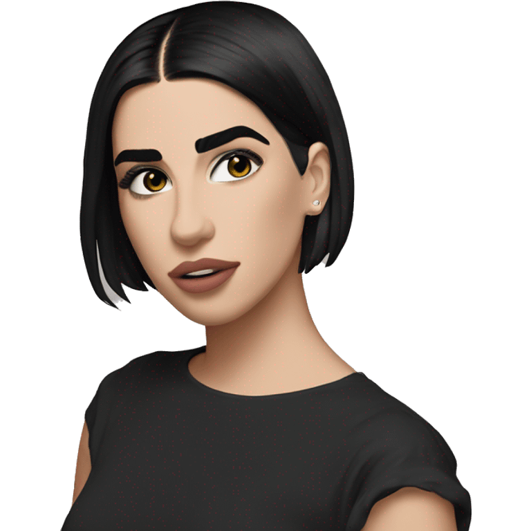 Dua lipa emoji