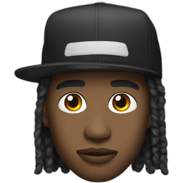 Us rapper pop smoke  emoji