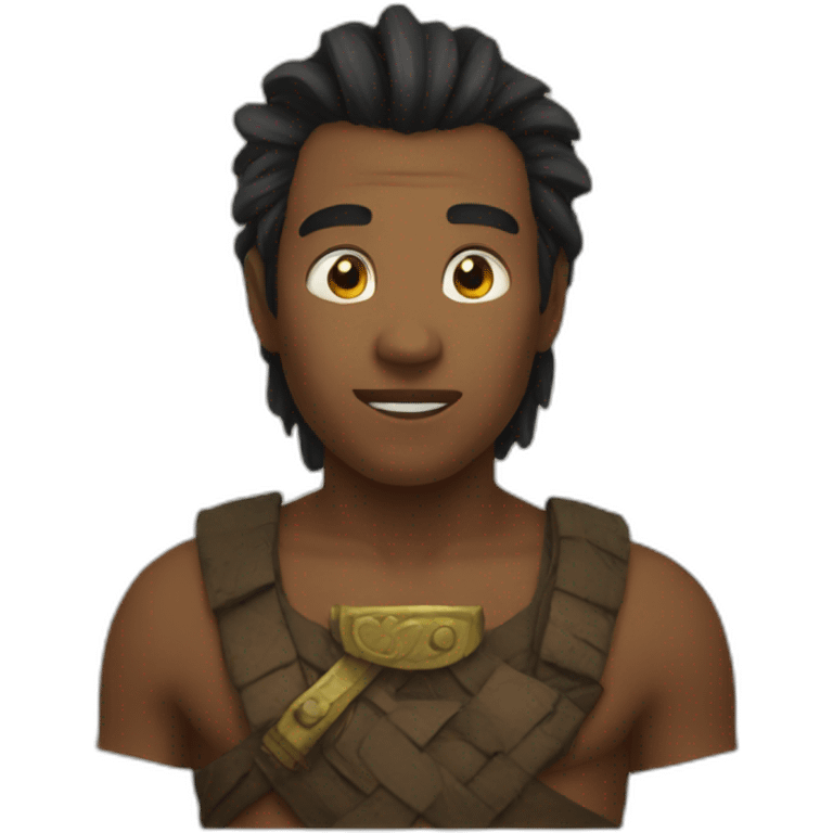 bumi Avatar  emoji