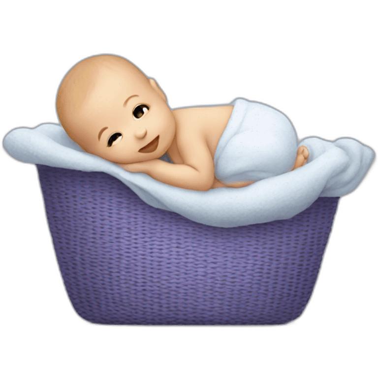 Newborn photography emoji