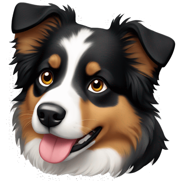 Australian Shepherd emoji