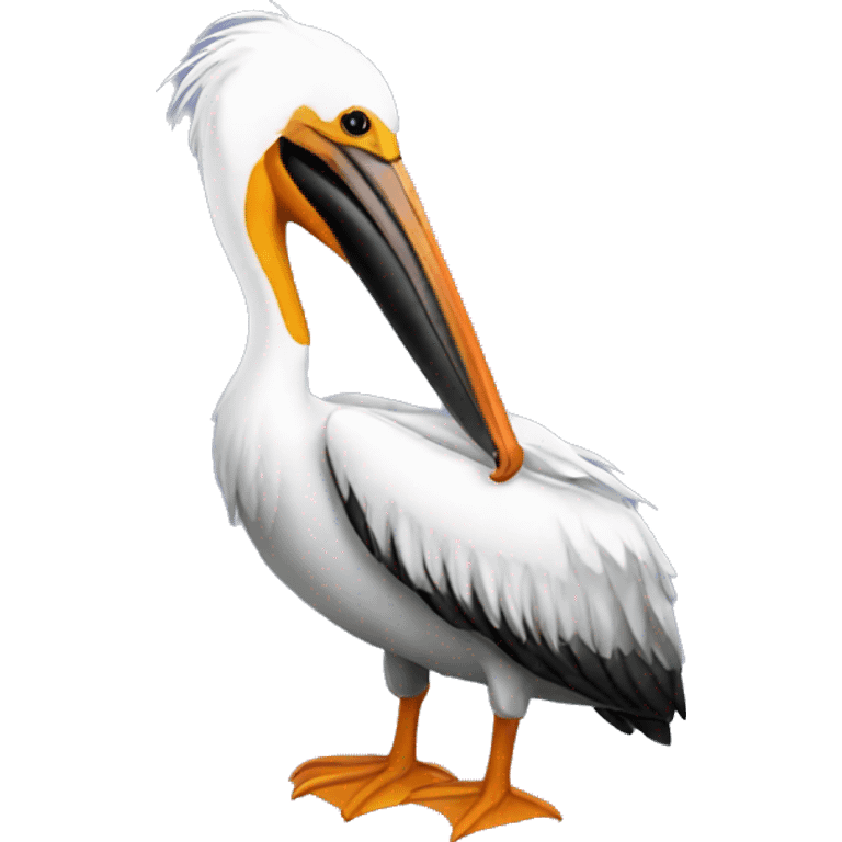 pelican emoji