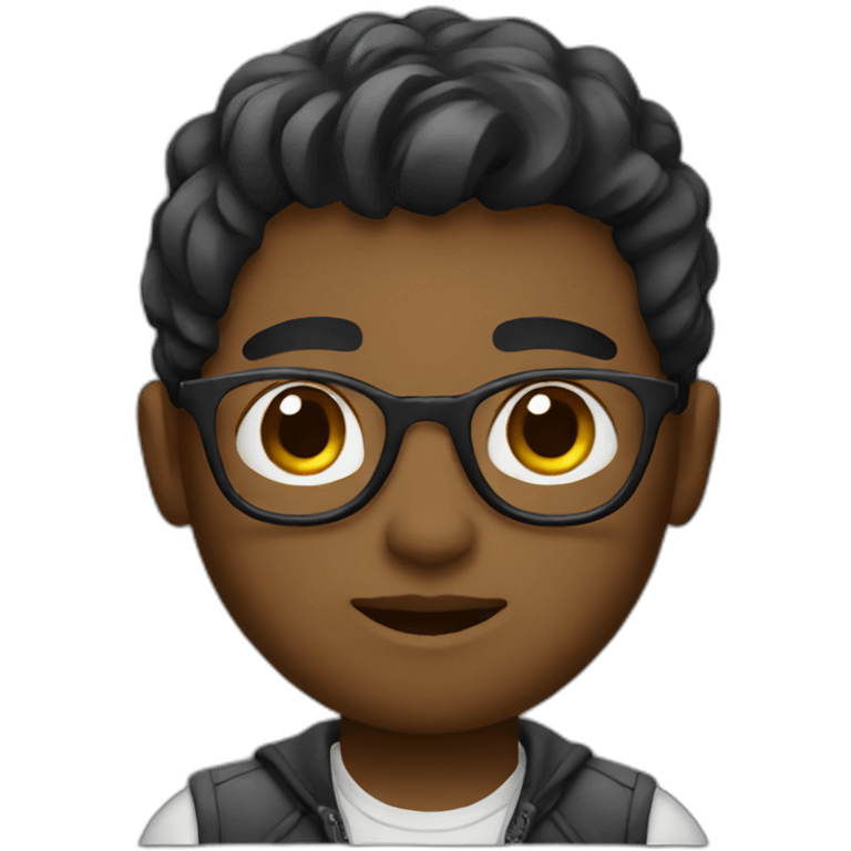 Designer Boy emoji