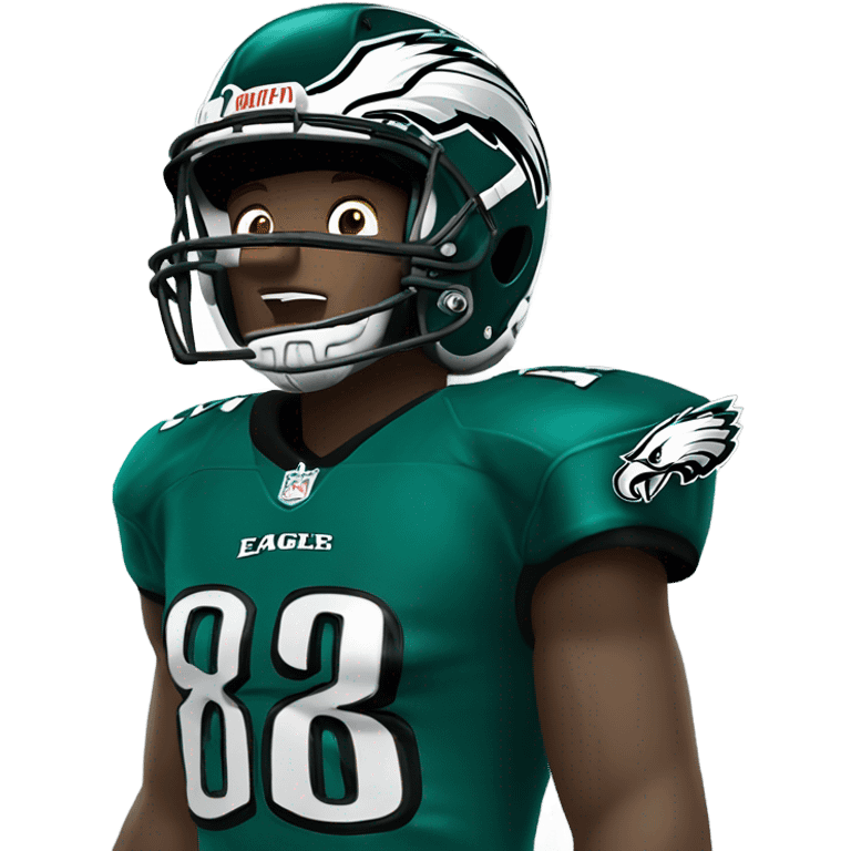 Philadelphia Eagles  emoji