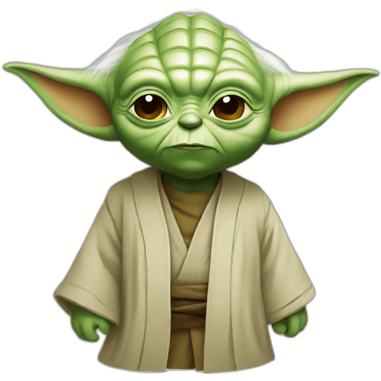 Yoda emoji