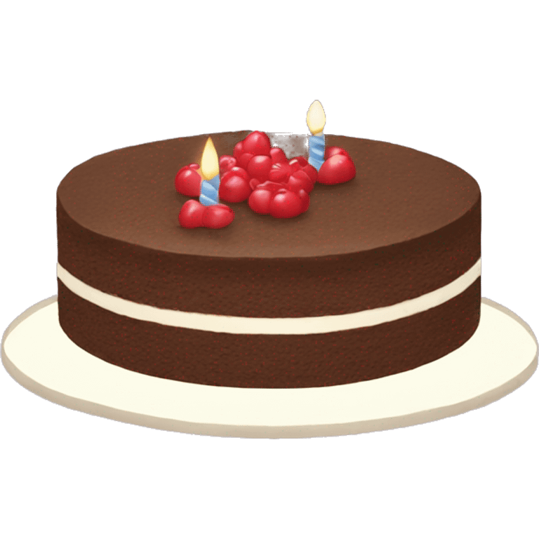 Cake icon emoji