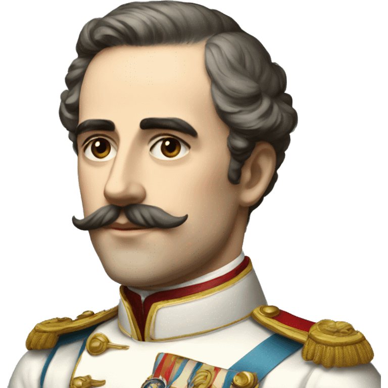 alfonso XII emoji