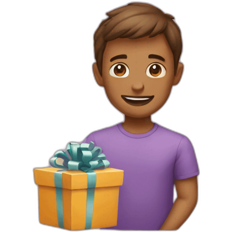 gift emoji