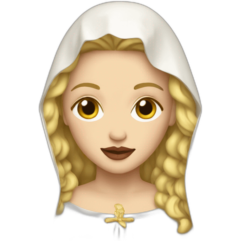 Madonna emoji