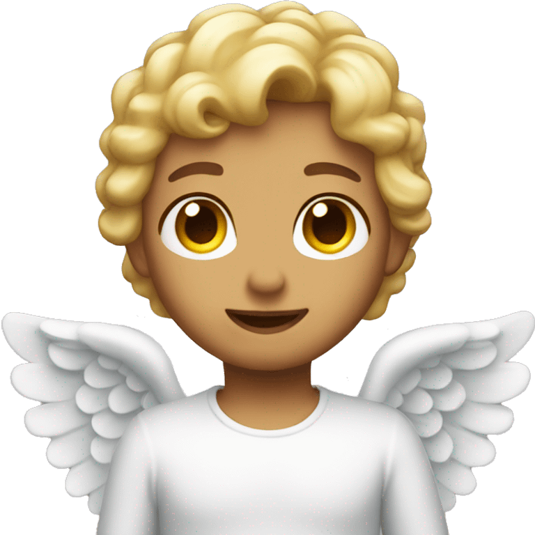 Angel Halo emoji