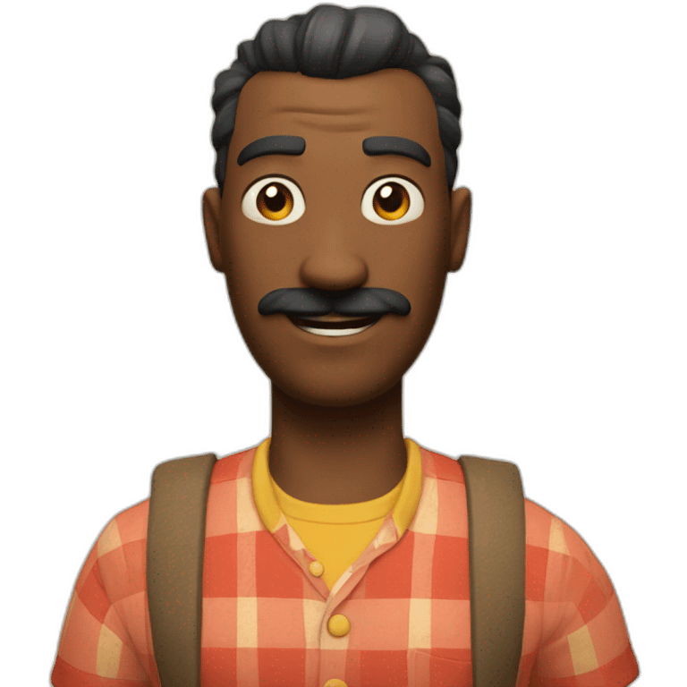 Hello neighbor  emoji