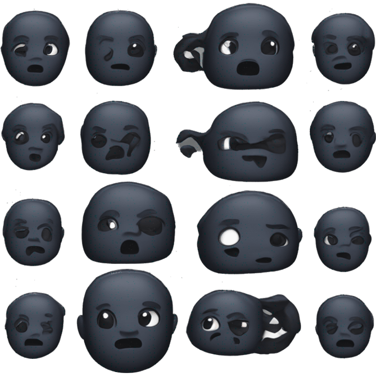 Obsidian emoji