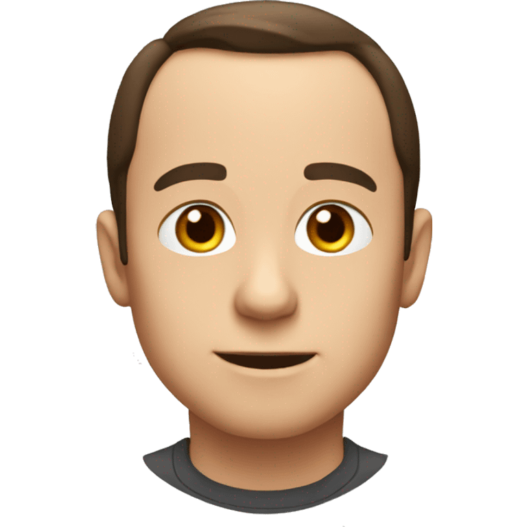 Sheldon  emoji