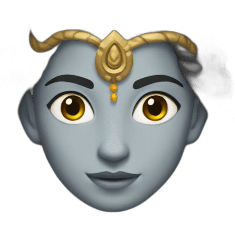 shiva emoji