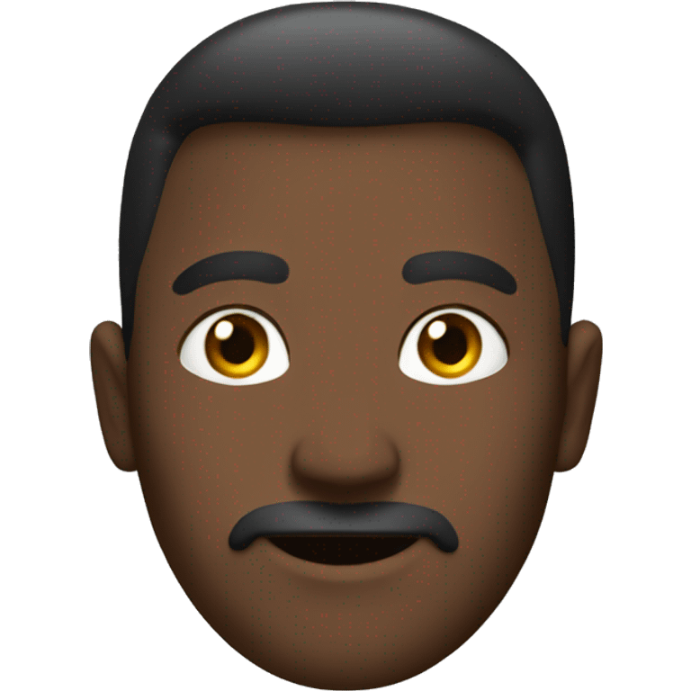 Ağlayan iskle emoji