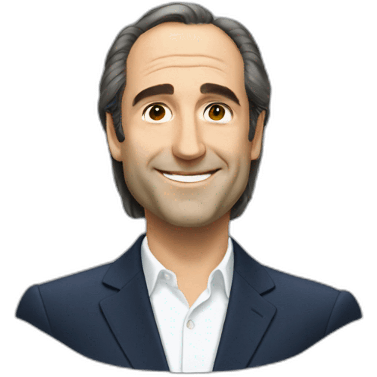 xavier niel emoji