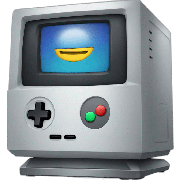 gaming pc emoji