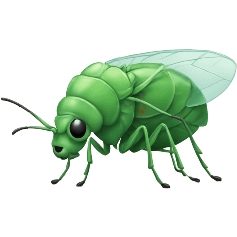 Aphid emoji