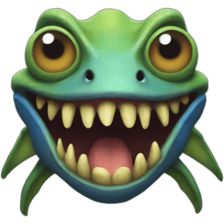 murloc zelda emoji