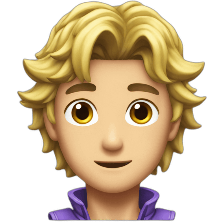 Johnny Joestar emoji