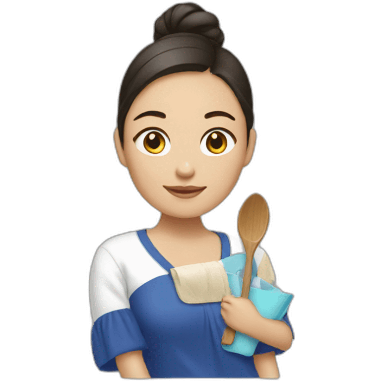 filipino lifestyle female brand emoji