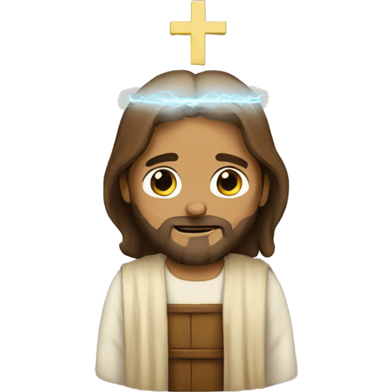 Jesus Christ  emoji