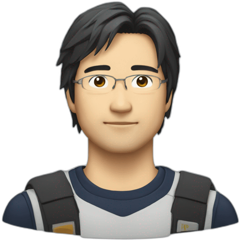 Naoki nakamura emoji