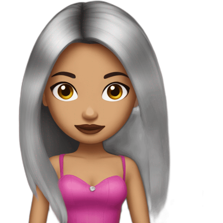 Bratz emoji