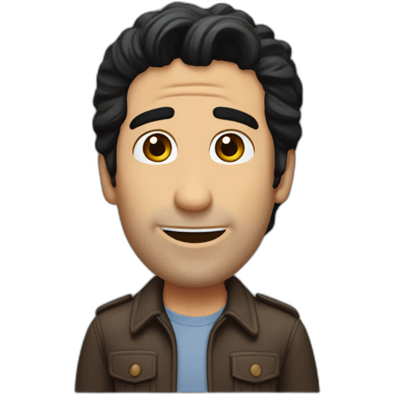 Ross Geller emoji