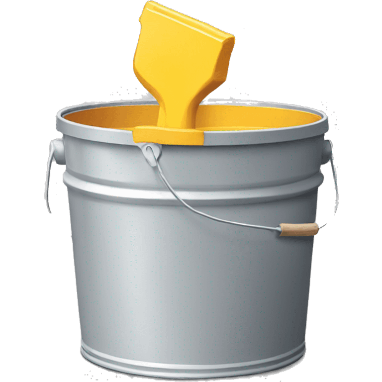 paint bucket emoji