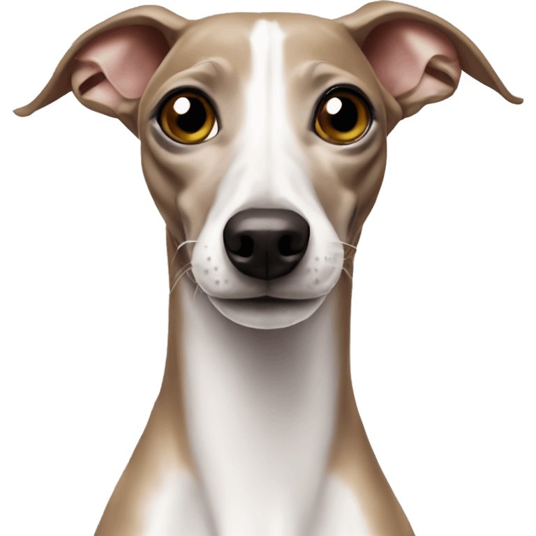 italian greyhound  emoji