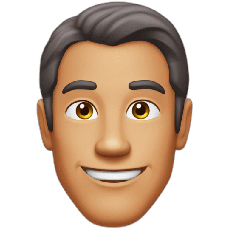 Jerry totally spies emoji