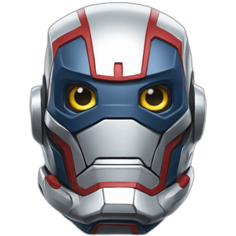 super marvel bot emoji