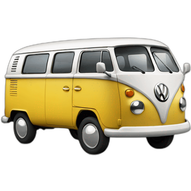 Volkswagen emoji