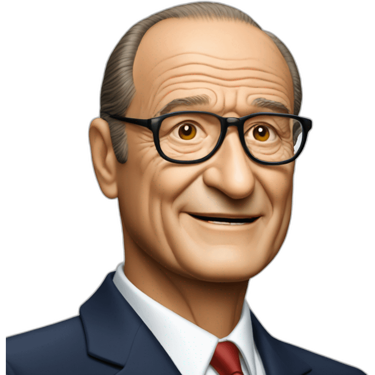 jacques chirac emoji