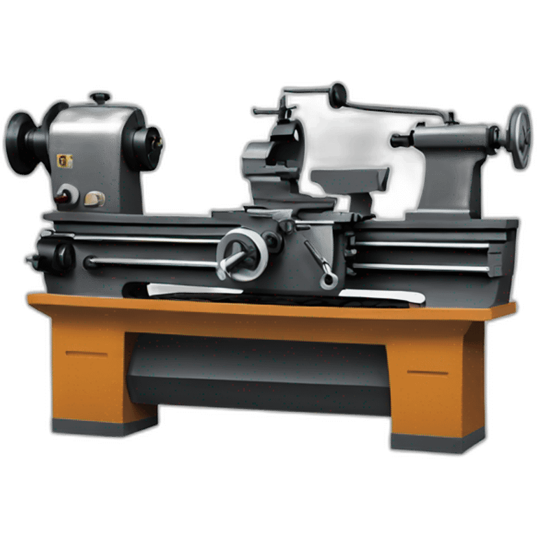 Lathe emoji